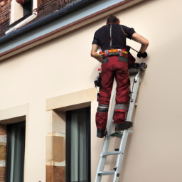 Choisir le bon crépis pour une façade résistante et élégante Athis-Mons